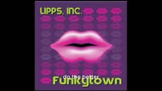 funky town with lyrics lipps inc  extended version practice your english listening