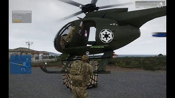 ARMA 3: Expert Logistics