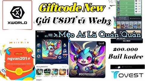 Xworld AI Agnet Kiếm Buil || Hướng Dẫn Xem  Ví Usdt Gửi Web 3 , Kodhadia Kodeeremee Xworld Games 