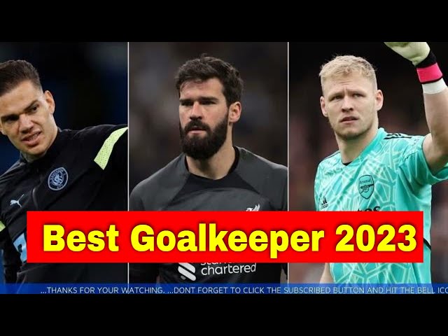 Premier League goalkeepers - 2023/24 power rankings