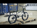 KHE Barcode 20.20 - 20 Zoll - BMX