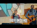 Ukwiye amashimwe live version