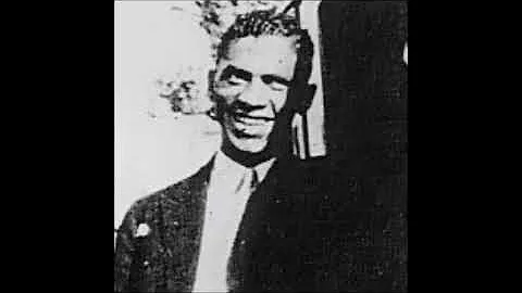 born Dec. 30, 1890 Charles Creath "Butterfinger Bl...