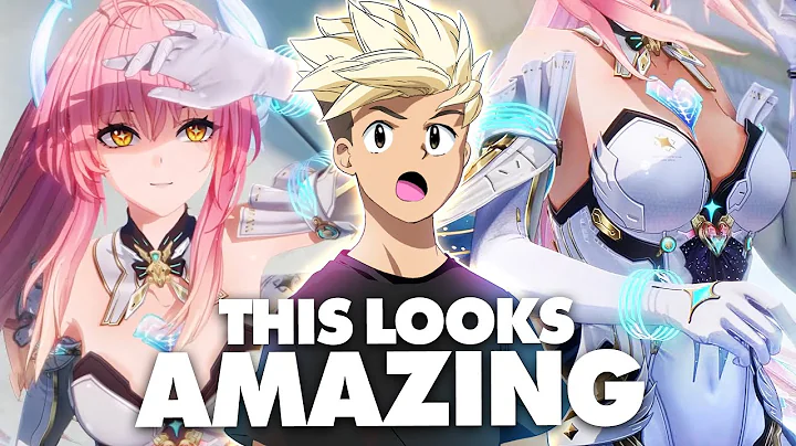 Anime Artist Reacts: Wuthering Waves 3.0 Cinematic Short