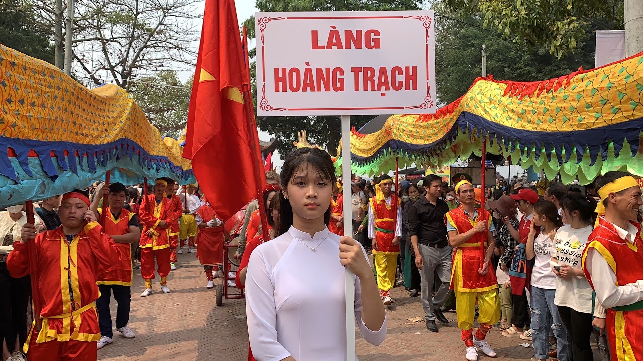 Lễ Hội Chử Đồng Tử - Tiên Dung 2023 ( phần cuối ngày mồng 10)