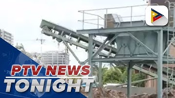 MMDA assures flood control projects in place to prevent heavy flooding in some parts of NCR