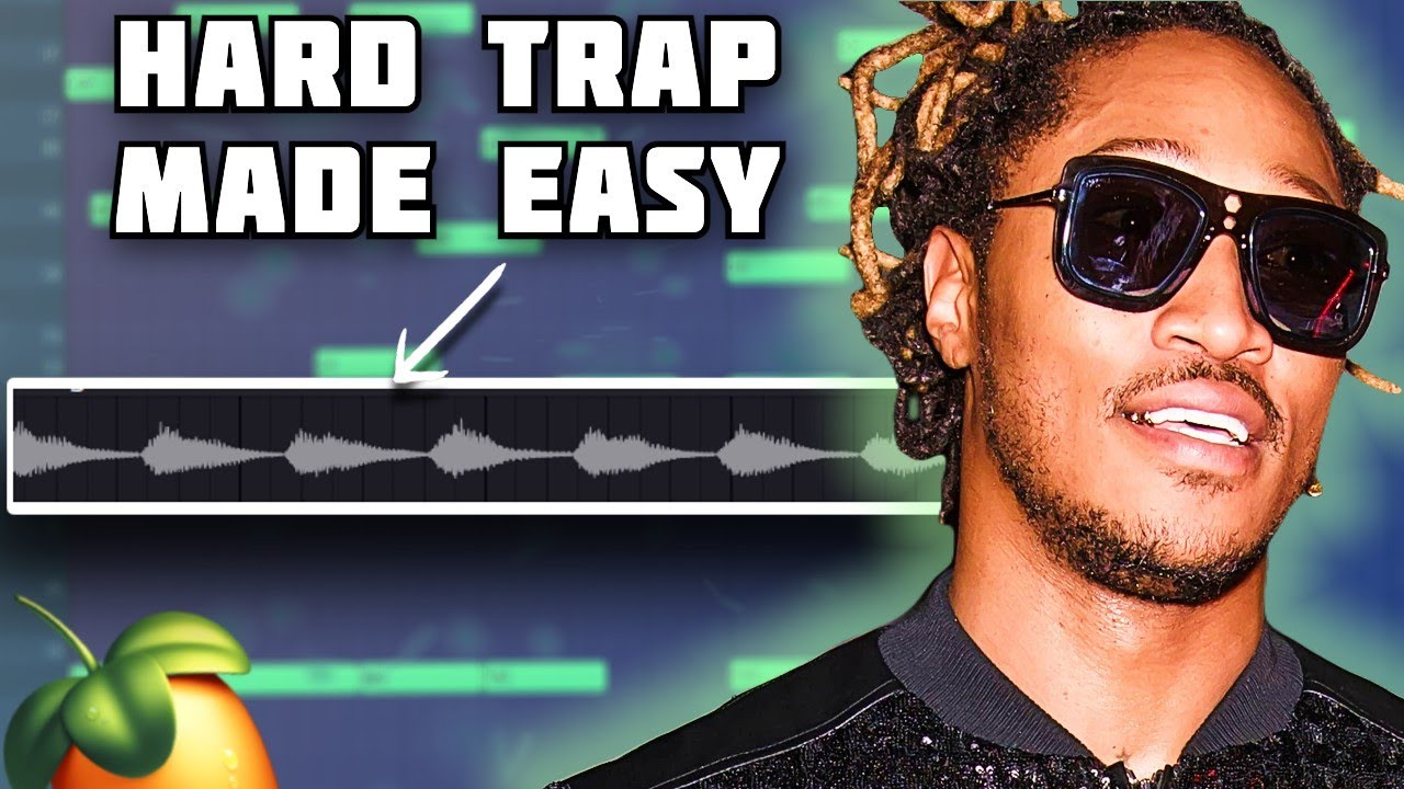 How To Make Hard Trap Beats in Under 4 MINUTES - YouTube