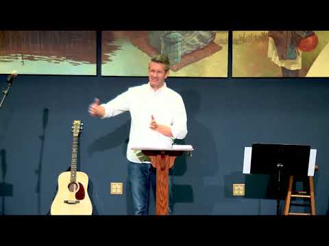 Matt Smethurst, Mark 6:45–56 (“Not Ghosted”)