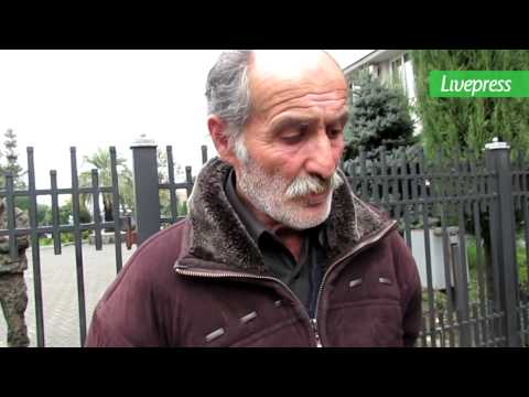 რევაზ არღვლიანის მამა