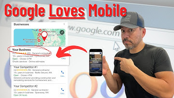 Why Your Website MUST Be Mobile-Friendly to Rank on Google