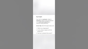 Energy management:Anger,drift velocity,Newton 2nd law, neutron absorbers