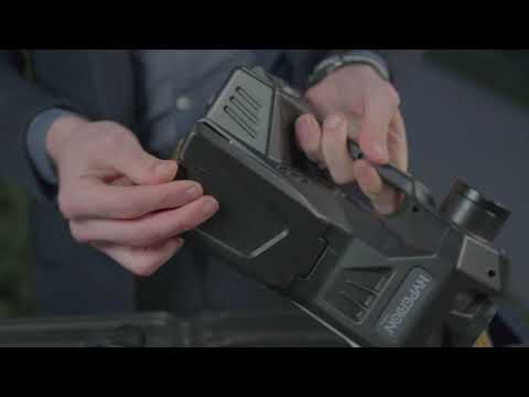 12V Portable Hydraulic Floor Jack