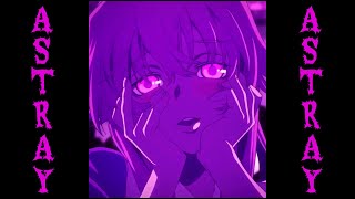 The ONLY Trickster - Astray (Original Future Diary Song)
This was a very fun song to write considering it was an accidental moment on another project that gave birth to this. Ive always had a love for Future Diary as its what set me on my anime path very early on so this feels like a thank you to where it all began for me. Next month we have a banger on the way so this feels like a nice preamble for that...
Links to the song:
Spotify: https://open.spotify.com/album/41GrUoUWLA9Way70KHD26e?si=GaUiaVnPSCWutjnaBcfWFQ
iTunes: https://music.apple.com/us/album/astray-single/1688183964
iHeart: https://www.iheart.com/artist/the-only-trickster-36207982/
Deezer: https://deezer.page.link/WdmLnLnxNXsAtiCN7 The ONLY Trickster - Astray (Original Future Diary Song)
