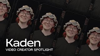 Roblox Video Creator Spotlight - Kaden