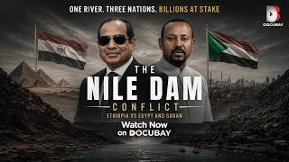 The Nile Dam Conflict: Ethiopia Vs Egypt & Sudan | Africa's Most Dangerous Water Conflict | Trailer screenshot 2