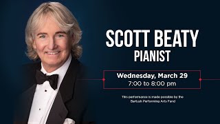 Scott Beaty • Pianist