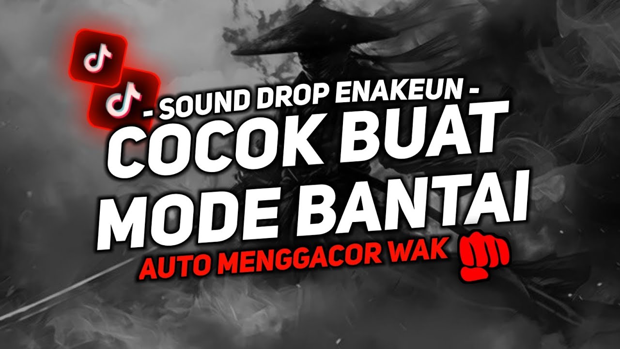 DJ DROP ENAKEUN X MASHUP SOUND JJ KANE FULL BASS COCOK BUAT DI KAMAR VIRAL TIKTOK TERBARU 2025