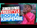 Junior bvndo  freestyle booska kimpembe