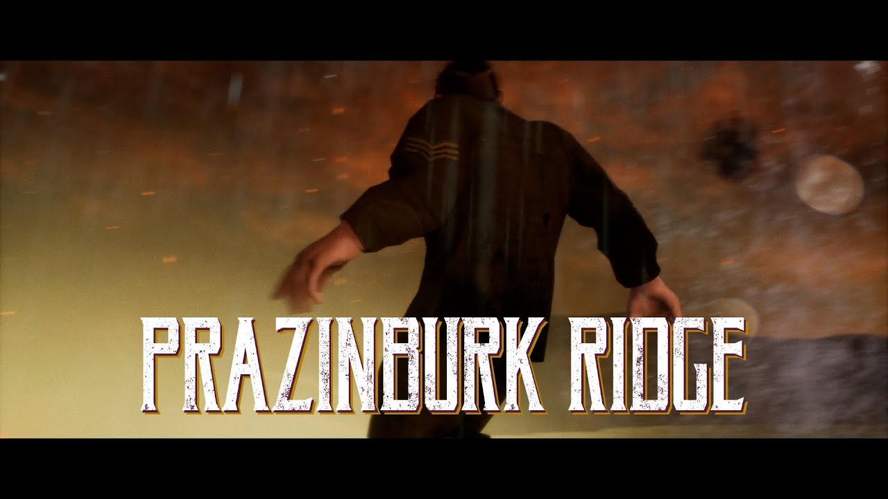 PRAZINBURK RIDGE - trailer for real-time animated short made in Unreal Engine