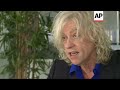 Bob Geldof warns of adverse effects of Brexit on music industry
