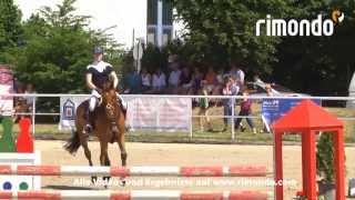 Langenau: Sir Max 3 & Christina Thomas Sieg BuCha Quali 2014