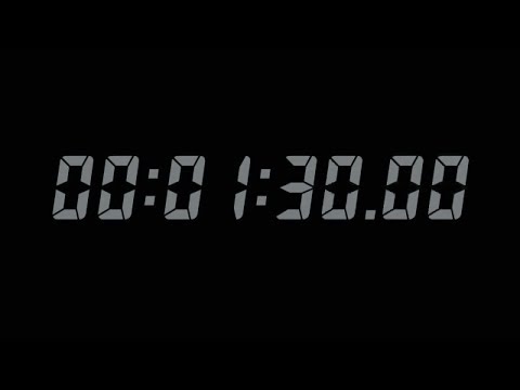 90 Seconds Countdown