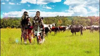 Inkabi Zezwe ft Sjava & Big Zulu - Intro (Inkabi Zezwe) [ Visualiser]