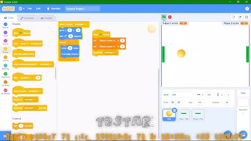 Ping  Pong game part 1