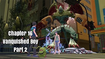 『16.2 Vanquished Boy』Digimon Story Cyber Slueth Hacker
