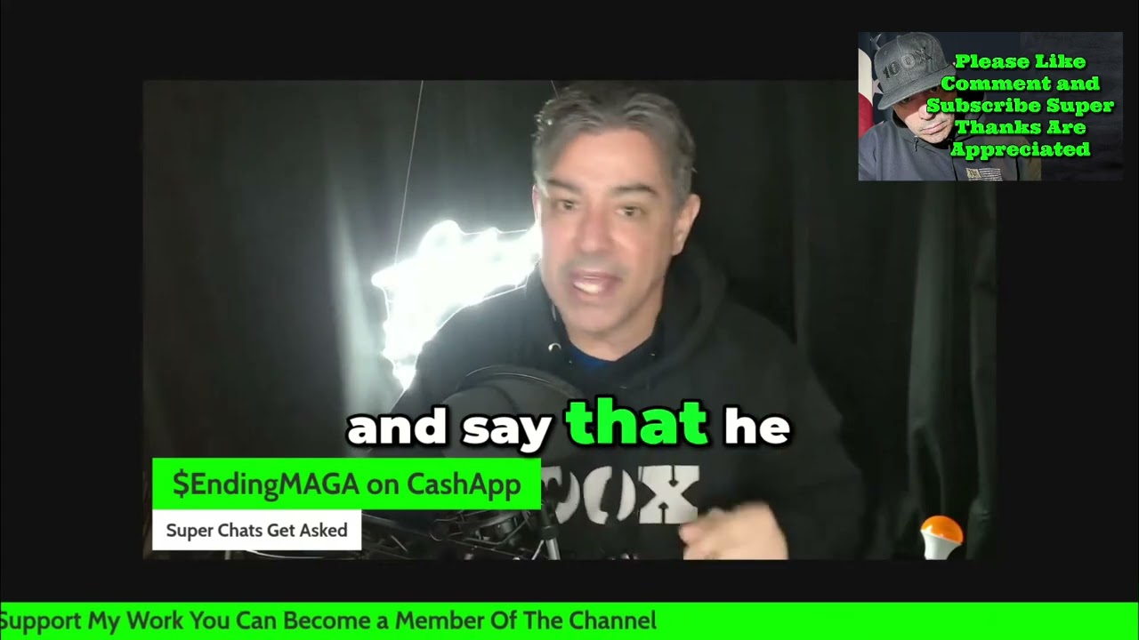 We Will END MAGA: Trump's Election Claims: Will They Return? 