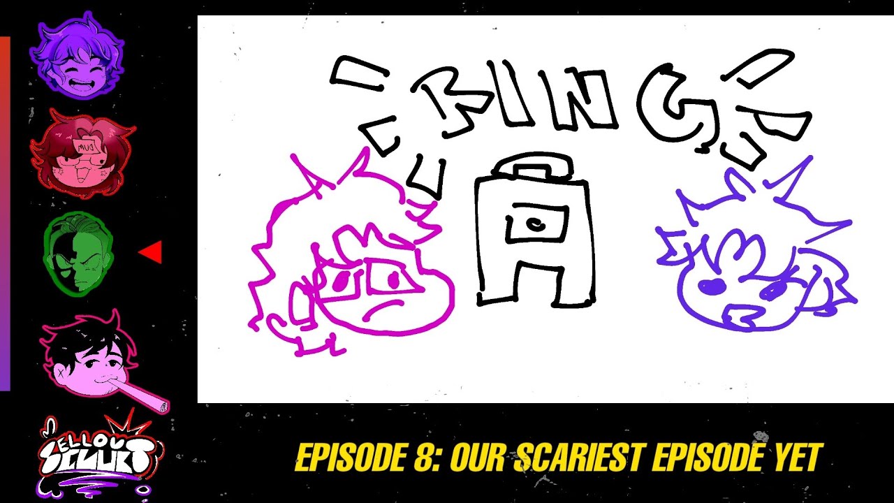 SelloutClubReads - EP 8: Our Scariest Episode Yet (Who Was Phone?)