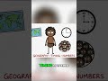 Survival Secrets: Luck, Geography, and Timing #shorts