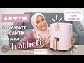REVIEW AIR FRYER MECOO INDONESIA (GIVEAWAY AIR FRYER!!!)