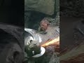 Traditional Boti Making Process 🔥 | Handmade Kitchen Knife Forging | Blacksmith Work in Village
