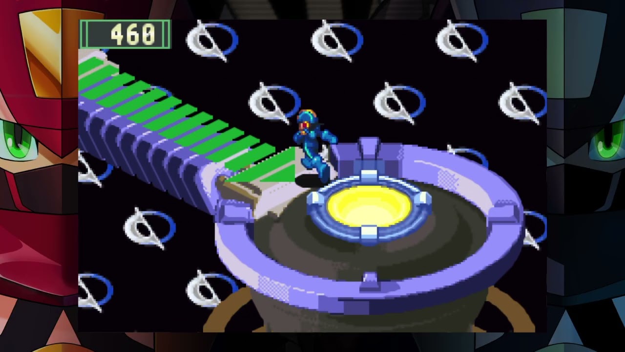 MEGAMAN Battle Network 2 Part 13.5 UnderNet Where Are You