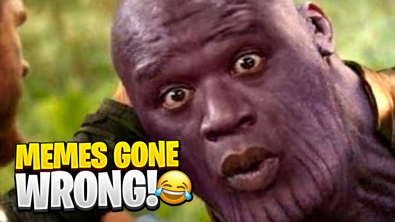 Top 10 Funniest Memes Gone Wrong | Absolute Failures - YouTube