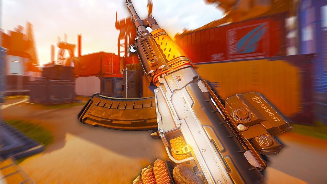 NEW *FREE* CALL OF DUTY CLONE is A BLAST... (Shatterline)