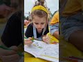 Quem ama essa música!!? Unidunitê 🤍 Cantando e colorindo!