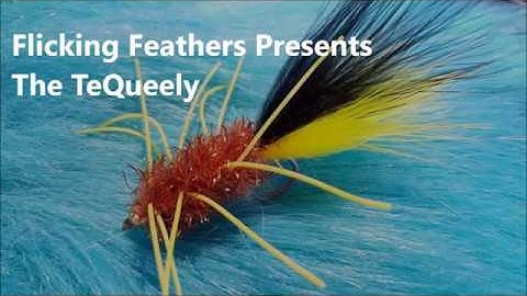 Tying a TeQueely