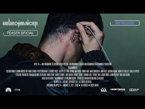 Video Neuromancer — Tráiler Oficial Doblado Español Latino | Apple TV+