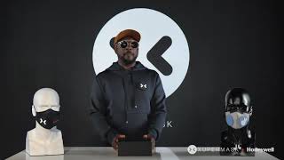 Will.i.am & XUPERMASK