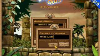 Walkthrough: Jewel Quest Deluxe - Intro screenshot 3