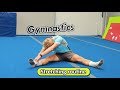 Stretching and Warm-up Quiz