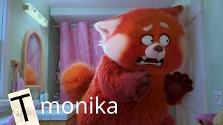 turning red - 4 minutes trailers compilation (2022)