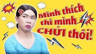 Thánh Chửi Minh Dự Bá Đạo Như Thế Nào Trong Mỹ Nhân Vào Bếp?