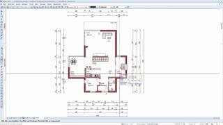 ALLBOX basic - Arbeiten mit Allplan Layern (1:14) screenshot 4