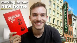 Moving Into Our New Home | Reading Vlog