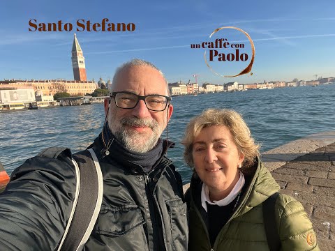 Un caffè con Paolo Puntata 3354 Santo Stefano