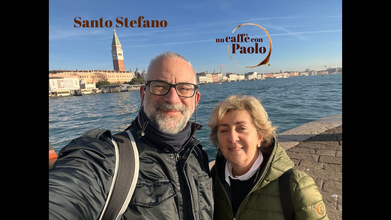Un caffè con Paolo Puntata 3354 Santo Stefano