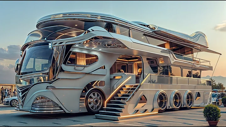 30 Luxurious Motor Homes That Will Blow Your Mind - DayDayNews